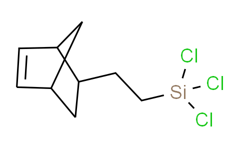 CAS No. 54076-73-2, 2-(5-bicyclo[2.2.1]hept-2-enyl)ethyl-trichlorosilane