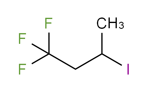 CAS No. 540-87-4, 1,1,1-Trifluoro-3-iodobutane