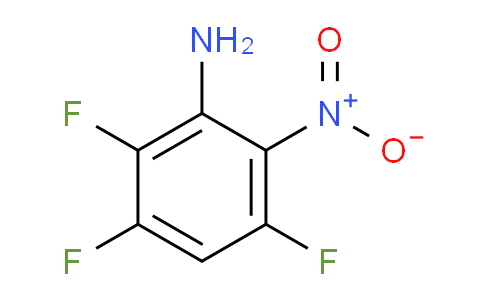 CAS No. 5415-62-3, 2,3,5-Trifluoro-6-nitroaniline