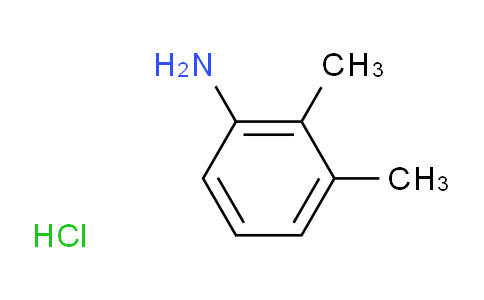 CAS No. 5417-45-8, 2,3-Dimethylaniline hydrochloride