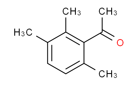 CAS No. 54200-67-8, 1-(2,3,6-Trimethylphenyl)ethanone