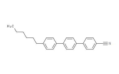 CAS No. 54211-47-1, 4''-Hexyl-[1,1':4',1''-terphenyl]-4-carbonitrile