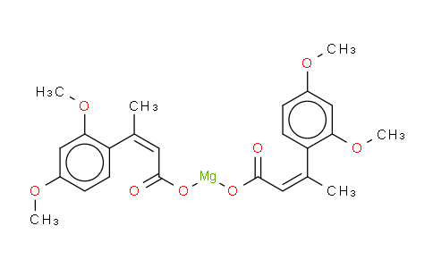 CAS No. 54283-65-7, Magnesium Dimecrotate