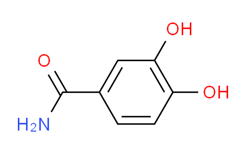 CAS No. 54337-90-5, 3,4-Dihydroxybenzamide