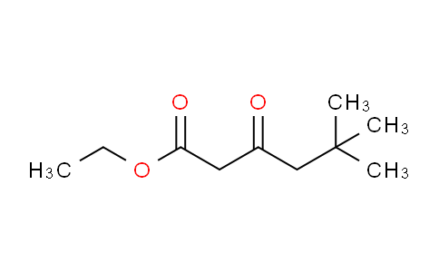 CAS No. 5435-91-6, 5,5-dimethyl-3-oxohexanoic acid ethyl ester