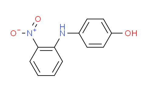 CAS No. 54381-08-7, 4-(2-nitroanilino)phenol