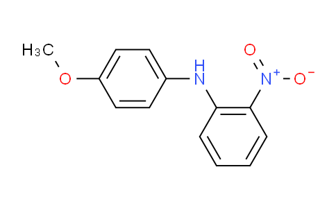 CAS No. 54381-13-4, N-(4-Methoxyphenyl)-2-nitroaniline