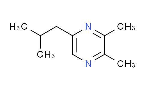 CAS No. 54410-83-2, 5-Isobutyl-2,3-dimethylpyrazine