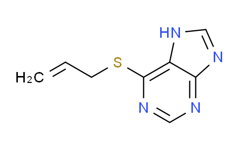 CAS No. 5443-88-9, 6-Allylthiopurine