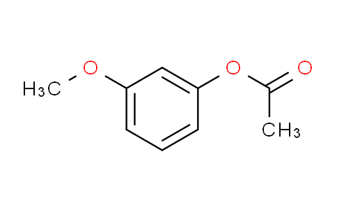 CAS No. 5451-83-2, acetic acid (3-methoxyphenyl) ester