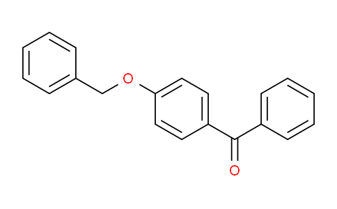 CAS No. 54589-41-2, (4-(Benzyloxy)phenyl)(phenyl)methanone