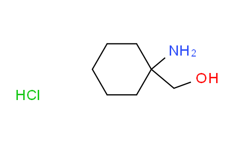 CAS No. 5460-68-4, (1-Aminocyclohexyl)methanol hydrochloride