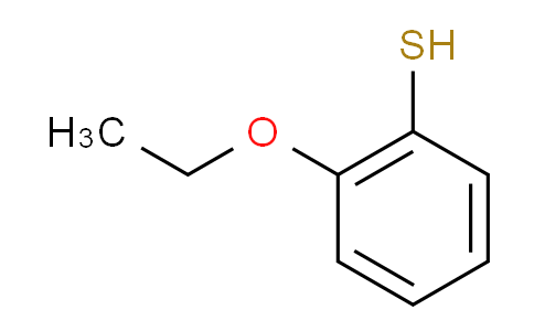 CAS No. 54615-63-3, 2-ethoxybenzenethiol