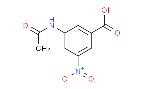 CAS No. 5464-58-4, 3-Acetamido-5-nitrobenzoic acid