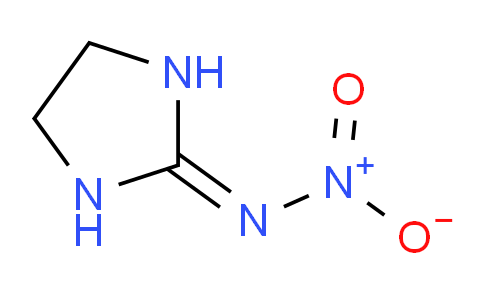 CAS No. 5465-96-3, N-(Imidazolidin-2-ylidene)nitramide