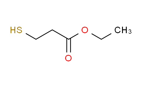CAS No. 5466-06-8, Ethyl 3-mercaptopropanoate