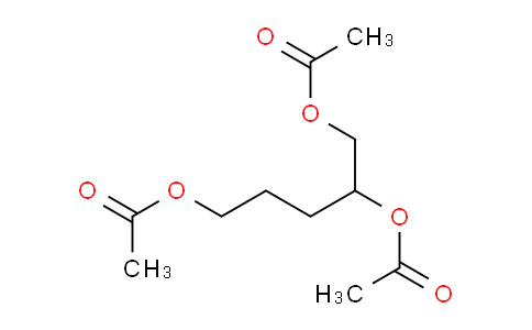 CAS No. 5470-86-0, 4,5-Diacetyloxypentyl acetate