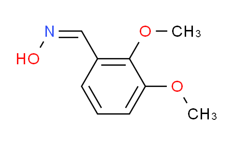 CAS No. 5470-95-1, (Z)-2,3-Dimethoxybenzaldehyde oxime