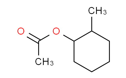 CAS No. 54714-33-9, 2-Methylcyclohexyl acetate