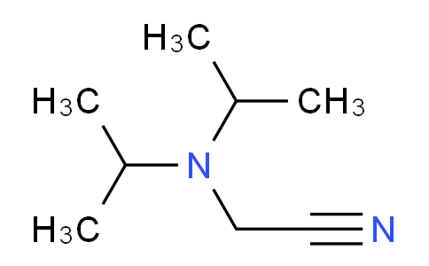 CAS No. 54714-49-7, 2-(Diisopropylamino)acetonitrile