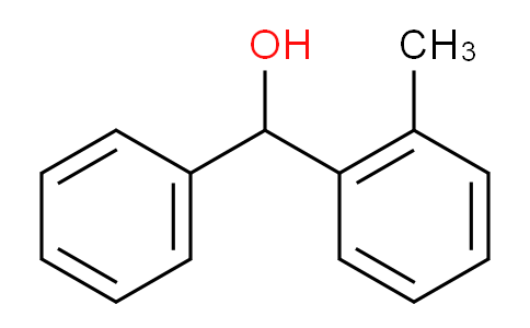 CAS No. 5472-13-9, Phenyl(o-tolyl)methanol