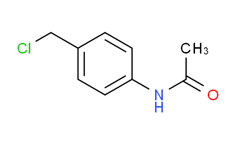 CAS No. 54777-65-0, N-(4-(Chloromethyl)phenyl)acetamide