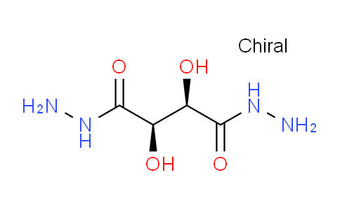 CAS No. 54789-92-3, L-Tartaric dihydrazide