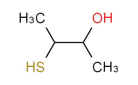 CAS No. 54812-86-1, 3-Mercapto-2-butanol