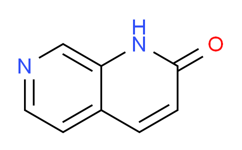 CAS No. 54920-82-0, 1,7-Naphthyridin-2(1H)-one