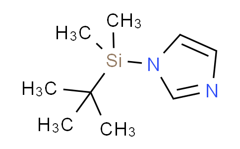 CAS No. 54925-64-3, 1-(tert-Butyldimethylsilyl)-1H-imidazole