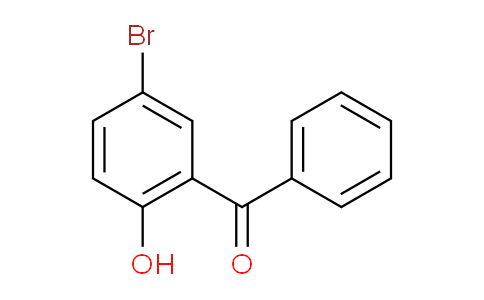 CAS No. 55082-33-2, (5-Bromo-2-hydroxyphenyl)(phenyl)methanone