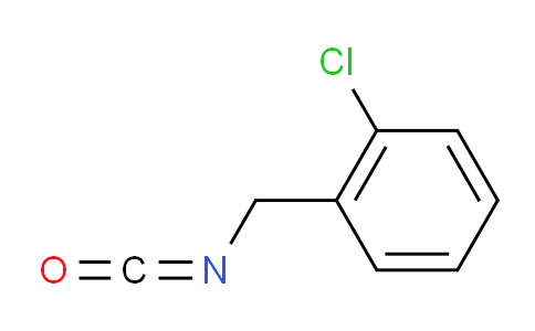 CAS No. 55204-93-8, 2-Chlorobenzylisocyanate