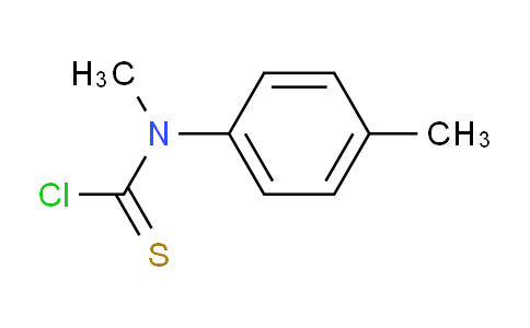 CAS No. 55246-78-1, Methyl(p-tolyl)carbamothioic chloride