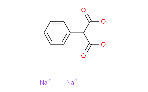 CAS No. 55277-85-5, Phenylmalonic acid disodium salt