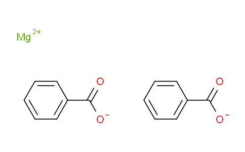 CAS No. 553-70-8, magnesium dibenzoate