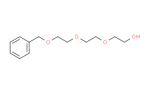 CAS No. 55489-58-2, 2-(2-(2-(Benzyloxy)ethoxy)ethoxy)ethanol