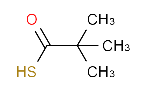CAS No. 55561-02-9, 2,2-dimethylpropanethioic S-acid