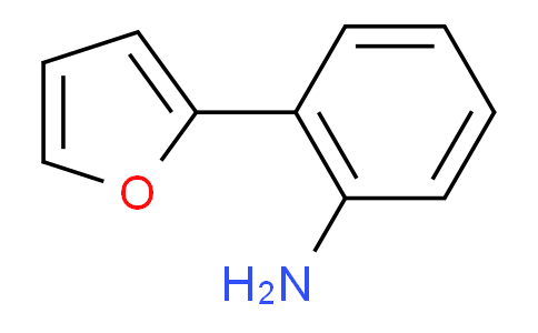 CAS No. 55578-79-5, 2-(Furan-2-yl)aniline