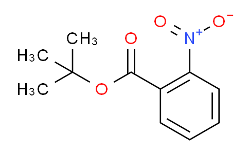CAS No. 55666-41-6, Tert-Butyl 2-nitrobenzoate