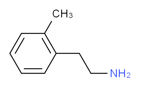CAS No. 55755-16-3, 2-(2-methylphenyl)ethanamine