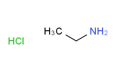 CAS No. 557-66-4, Ethylamine hydrochloride