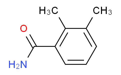 CAS No. 5580-34-7, 2,3-Dimethylbenzamide