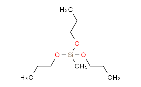 CAS No. 5581-66-8, Methyltripropoxysilane