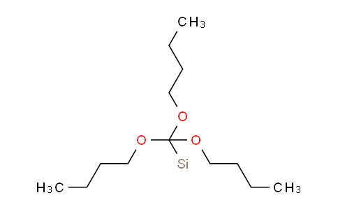 CAS No. 5581-68-0, Tributoxymethylsilicon