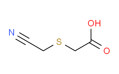 CAS No. 55817-29-3, 2-(Cyanomethylthio)acetic Acid