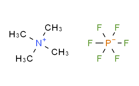 CAS No. 558-32-7, tetramethylammonium hexafluorophosphate(V)