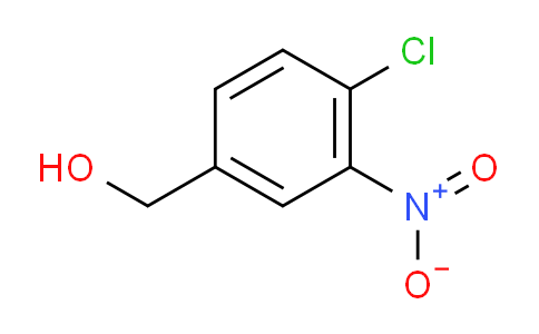 CAS No. 55912-20-4, (4-Chloro-3-nitrophenyl)methanol