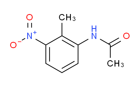CAS No. 56207-36-4, N-(2-methyl-3-nitrophenyl)acetamide