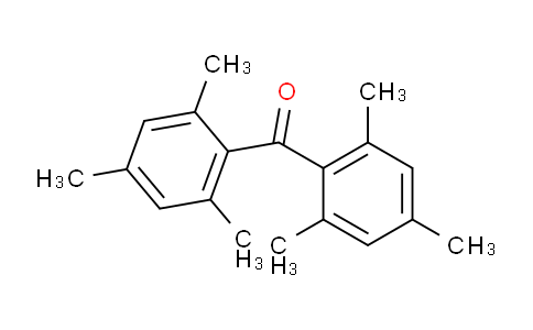 CAS No. 5623-45-0, Bis(2,4,6-trimethylphenyl)methanone