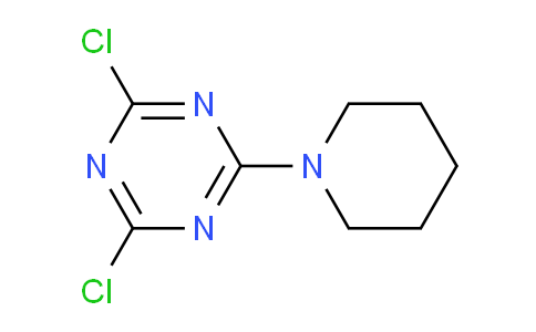 CAS No. 56375-83-8, 2,4-dichloro-6-(1-piperidinyl)-1,3,5-triazine